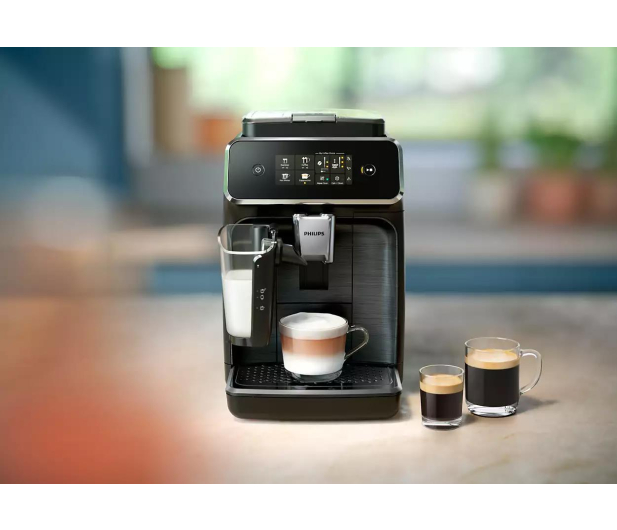 Philips Ekspres automatyczny LatteGo EP2331/10 - 1241385 - zdjęcie 6